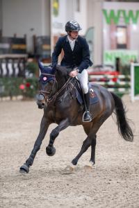 Manco Cápac, CSI** Lier 14 février 2025