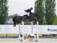 Manco Cápac, Festival de Wallonie à Ghlin