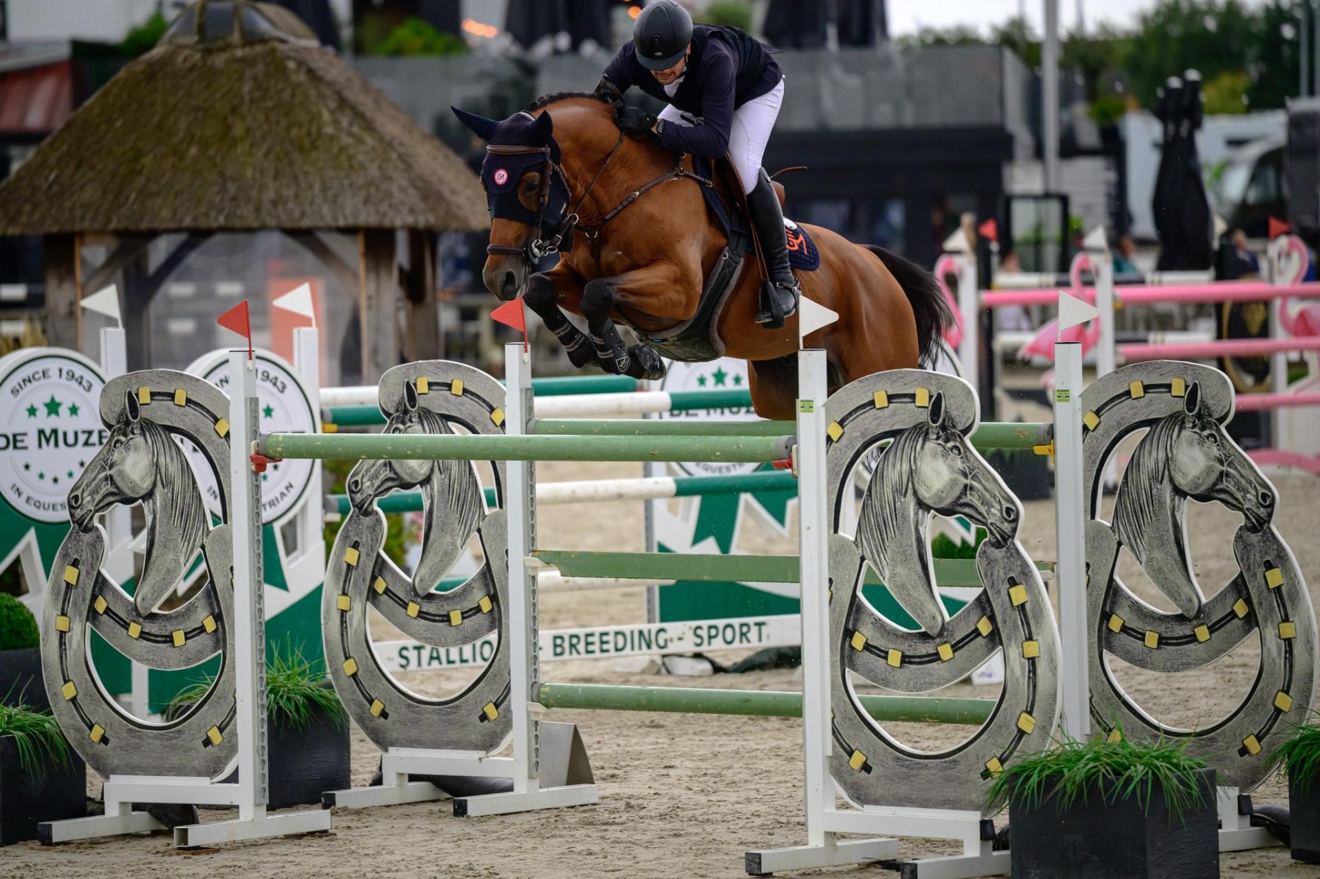 Kavinsky Giguellerie CSI*** GP150 Lier